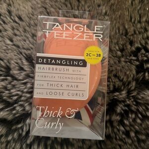 Tangle Teezer - Detangling Hairbrush - Original - Thick & Curly